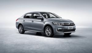 Citroen C-Elysee 2017 года (CN)